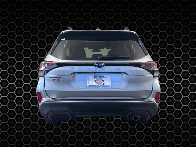 used 2025 Subaru Forester car, priced at $34,105