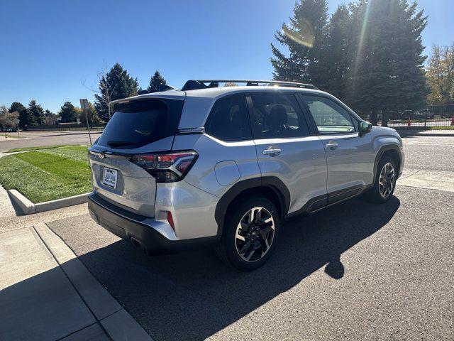 used 2025 Subaru Forester car, priced at $39,279