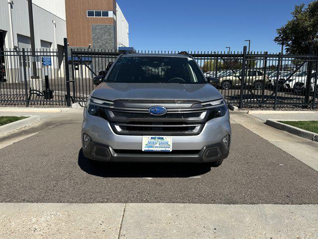 used 2025 Subaru Forester car, priced at $39,279