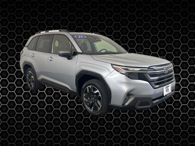 used 2025 Subaru Forester car, priced at $34,105