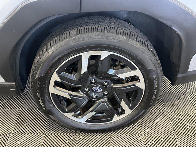 used 2025 Subaru Forester car, priced at $34,105