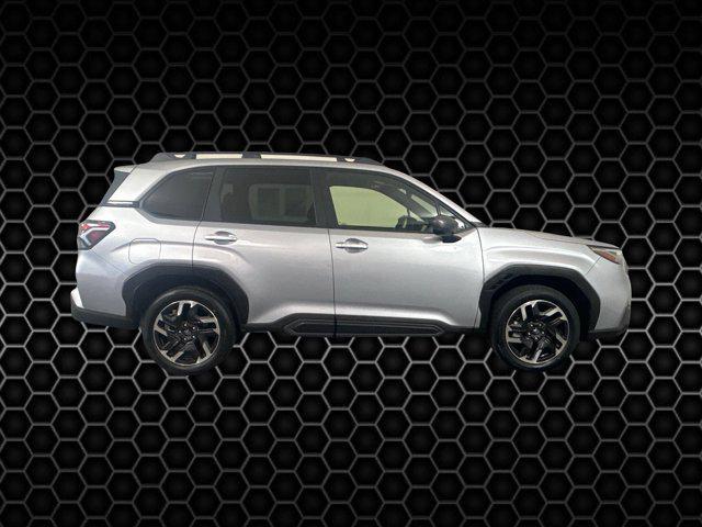 used 2025 Subaru Forester car, priced at $34,105
