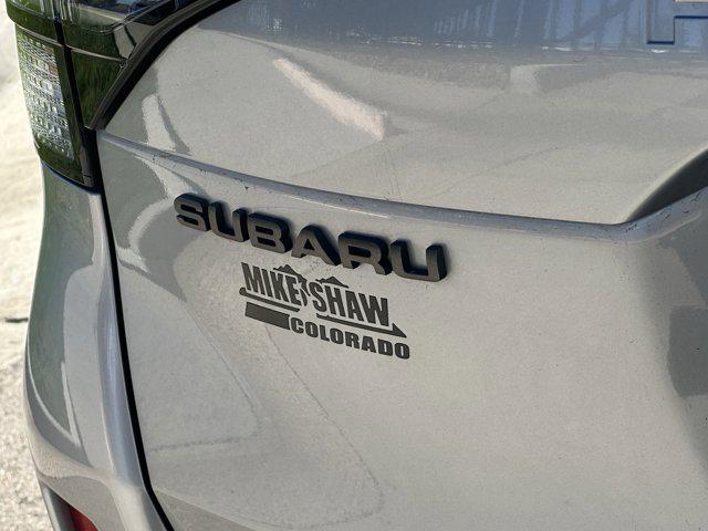 used 2025 Subaru Forester car, priced at $39,279