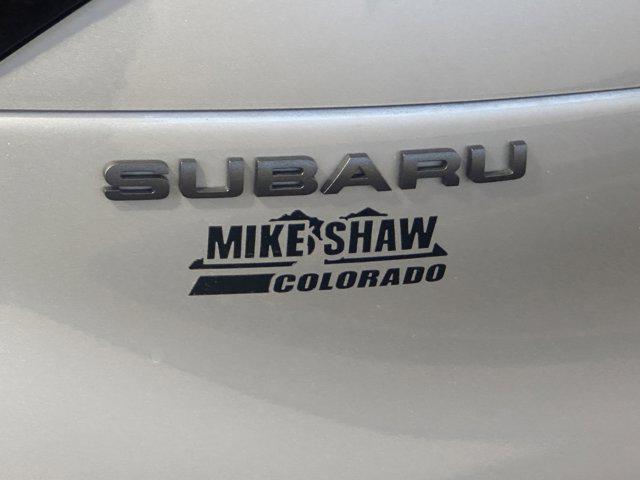 used 2025 Subaru Forester car, priced at $34,105