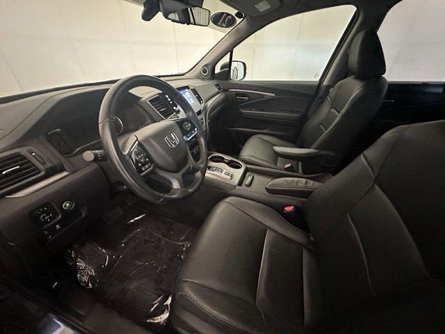 used 2021 Honda Pilot car, priced at $25,417