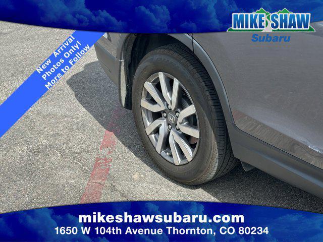used 2021 Honda Pilot car, priced at $28,346