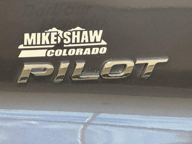 used 2021 Honda Pilot car, priced at $25,417