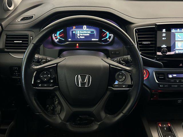 used 2021 Honda Pilot car, priced at $25,417