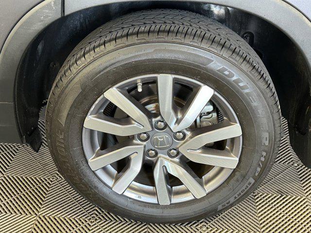 used 2021 Honda Pilot car, priced at $25,417