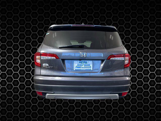 used 2021 Honda Pilot car, priced at $25,417