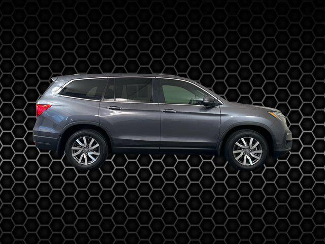 used 2021 Honda Pilot car, priced at $25,417