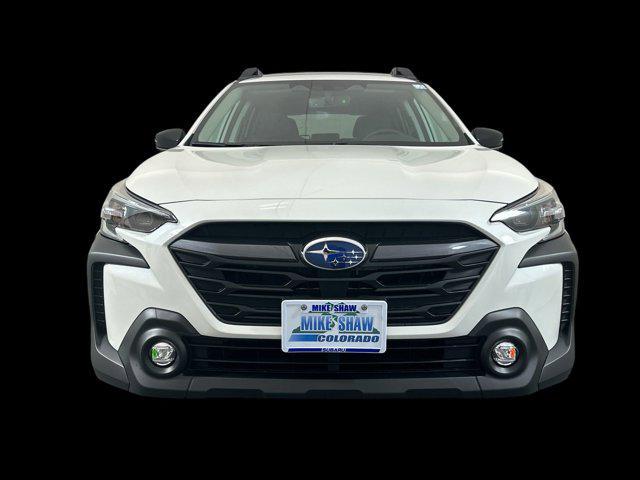 new 2025 Subaru Outback car, priced at $36,520