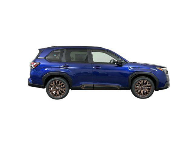 new 2025 Subaru Forester car, priced at $38,802