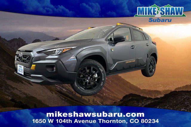 new 2024 Subaru Crosstrek car, priced at $35,289