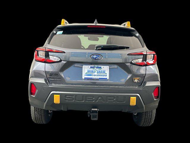 new 2024 Subaru Crosstrek car, priced at $35,289