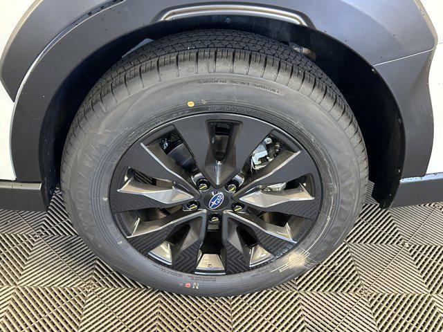 new 2025 Subaru Outback car, priced at $38,415