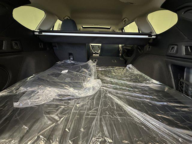 new 2025 Subaru Outback car, priced at $38,415