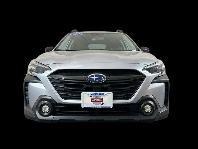 used 2023 Subaru Outback car, priced at $30,377