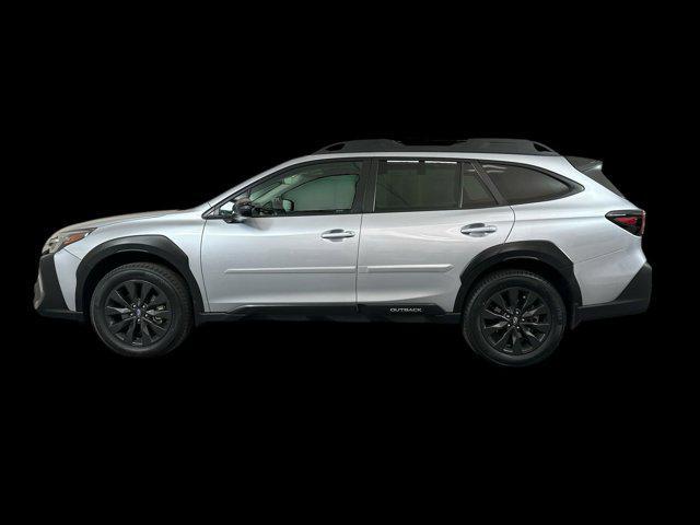 used 2023 Subaru Outback car, priced at $30,377