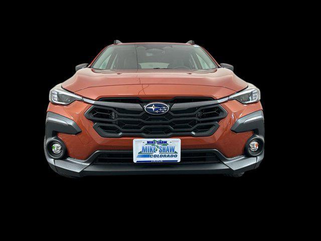 new 2025 Subaru Crosstrek car, priced at $35,918