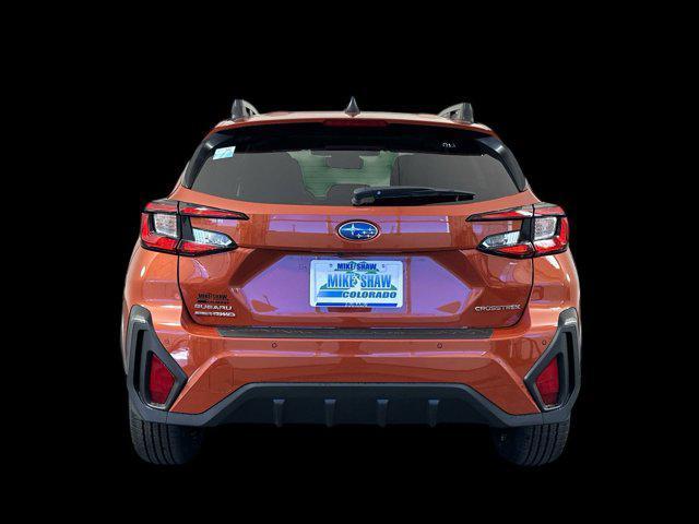 new 2025 Subaru Crosstrek car, priced at $35,918