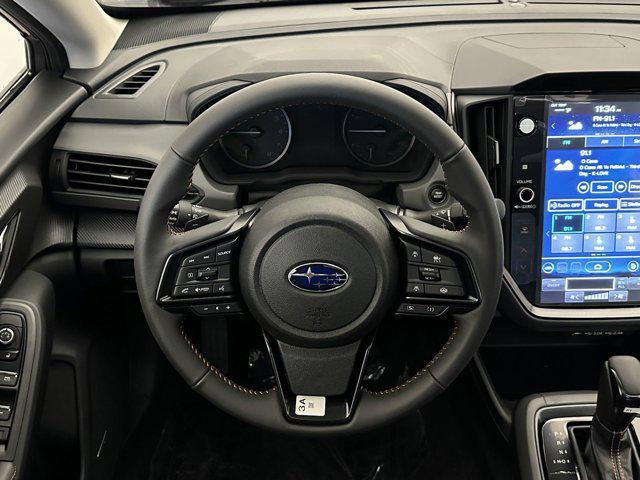 new 2025 Subaru Crosstrek car, priced at $35,918