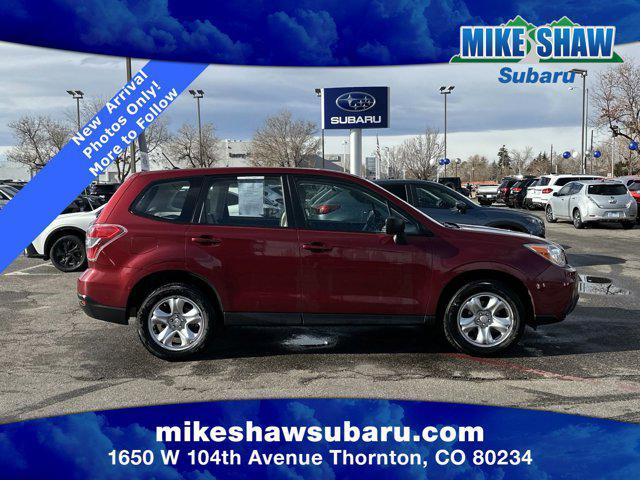 used 2014 Subaru Forester car, priced at $13,575