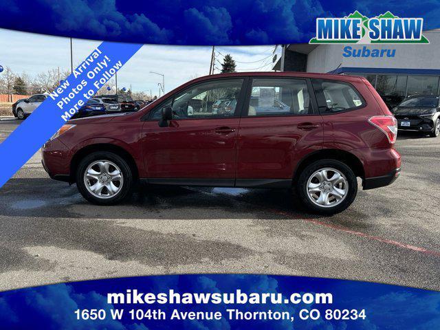 used 2014 Subaru Forester car, priced at $13,575