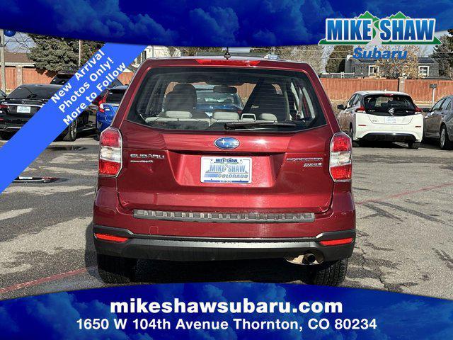 used 2014 Subaru Forester car, priced at $13,575