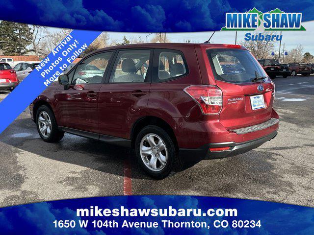 used 2014 Subaru Forester car, priced at $13,575