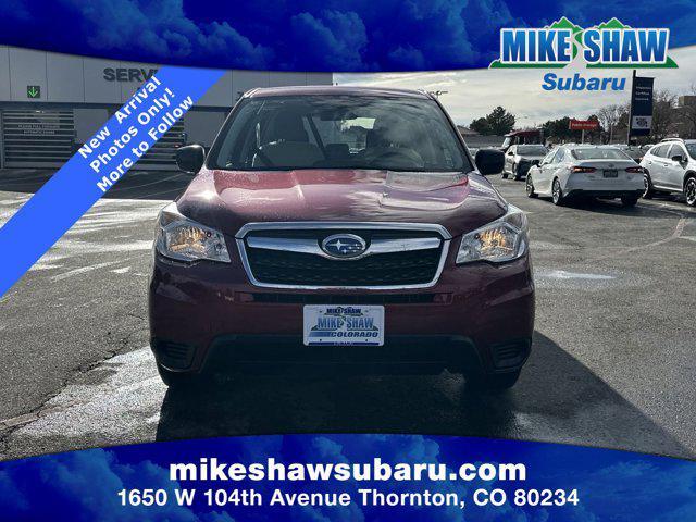 used 2014 Subaru Forester car, priced at $13,575