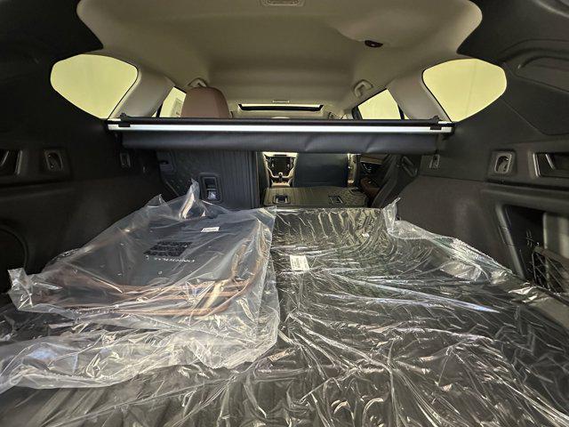new 2025 Subaru Outback car, priced at $47,249