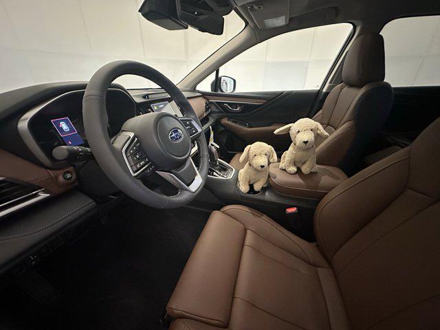 new 2025 Subaru Outback car, priced at $47,249