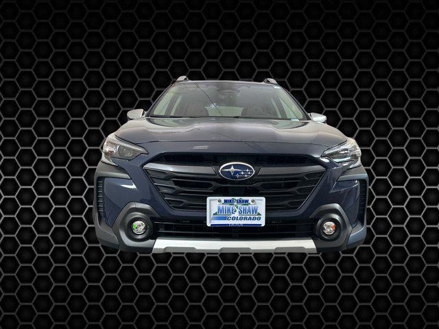 new 2025 Subaru Outback car, priced at $47,249