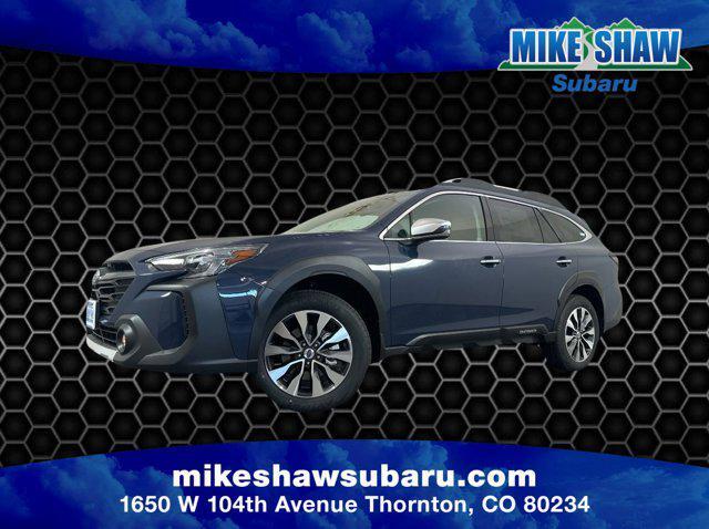 new 2025 Subaru Outback car, priced at $47,249