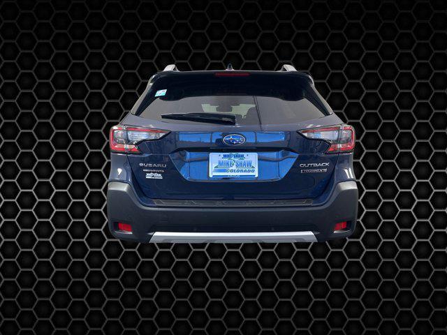 new 2025 Subaru Outback car, priced at $47,249