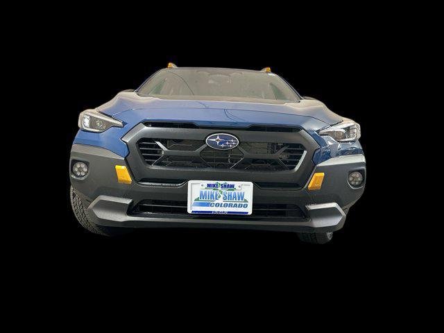 new 2025 Subaru Crosstrek car, priced at $37,570