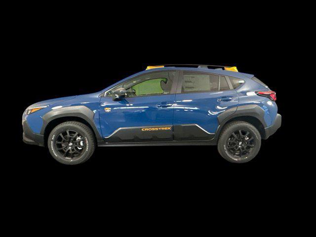 new 2025 Subaru Crosstrek car, priced at $37,570