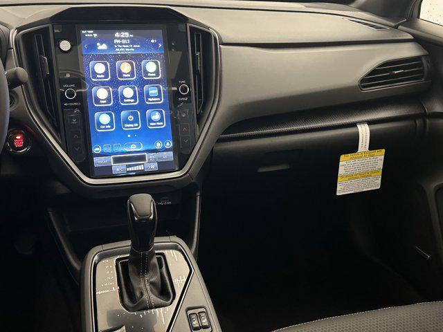 new 2025 Subaru Crosstrek car, priced at $37,570