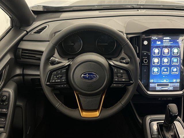 new 2025 Subaru Crosstrek car, priced at $37,570