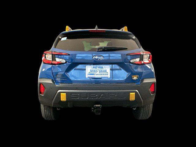 new 2025 Subaru Crosstrek car, priced at $37,570