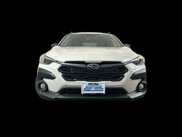 new 2025 Subaru Crosstrek car, priced at $29,625