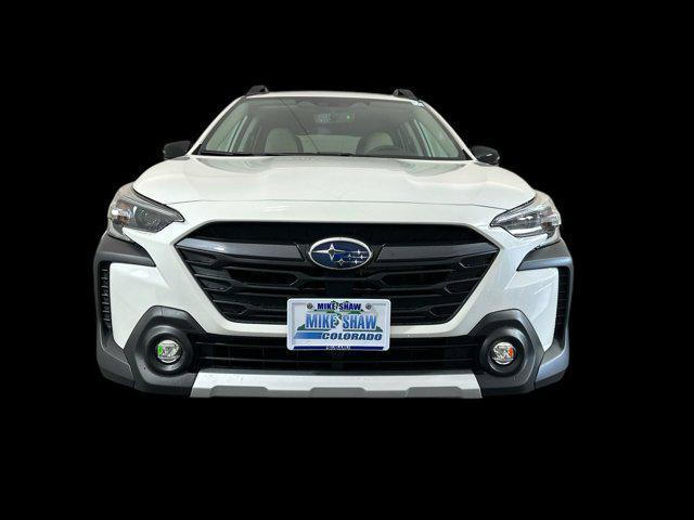 new 2025 Subaru Outback car, priced at $40,063