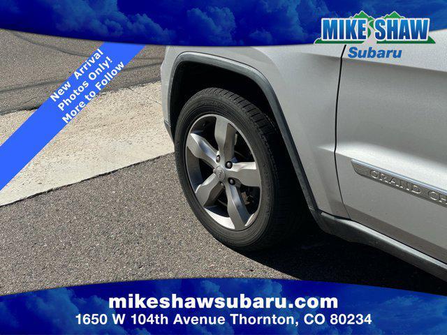 used 2011 Jeep Grand Cherokee car, priced at $9,287