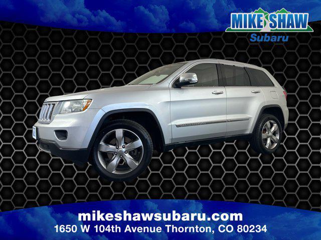 used 2011 Jeep Grand Cherokee car, priced at $6,163