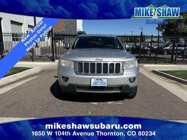 used 2011 Jeep Grand Cherokee car, priced at $9,287