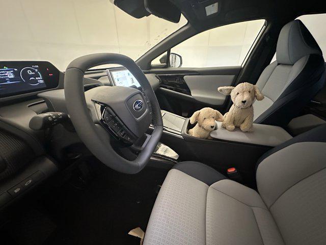 new 2025 Subaru Solterra car, priced at $44,746