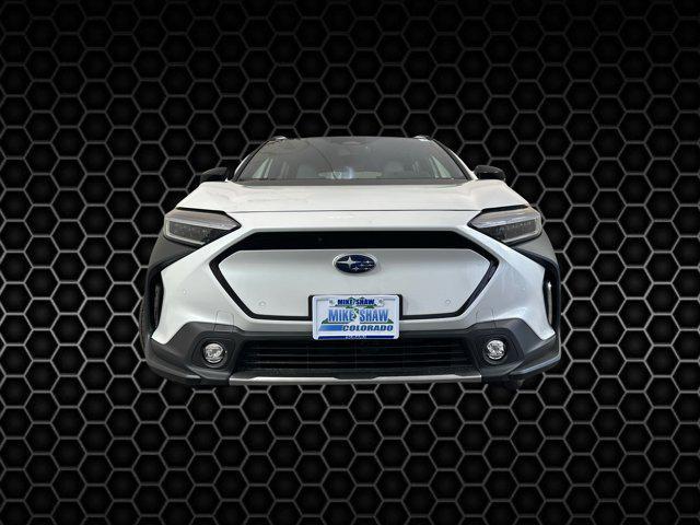 new 2025 Subaru Solterra car, priced at $44,746