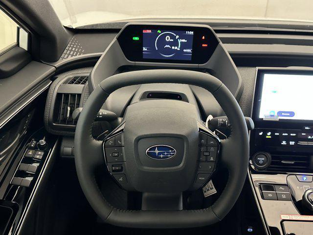 new 2025 Subaru Solterra car, priced at $44,746