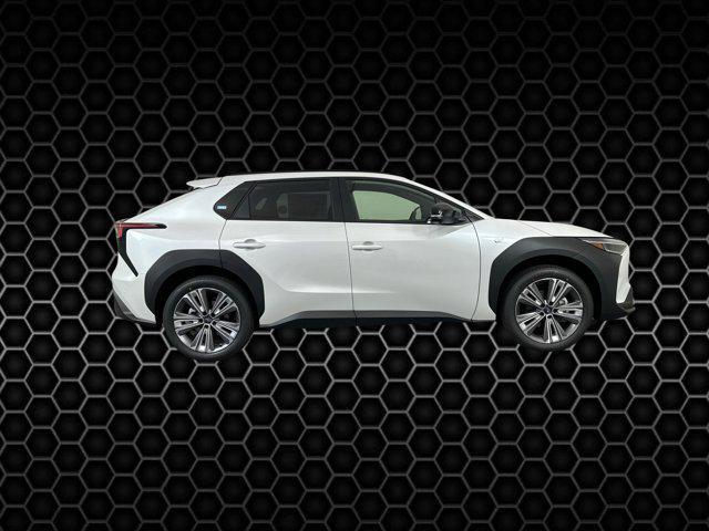 new 2025 Subaru Solterra car, priced at $44,746